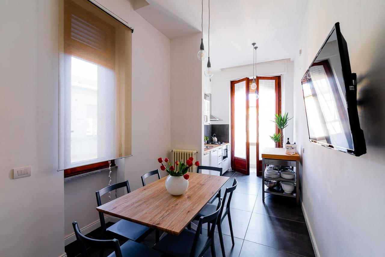 Appartement Le Stanze Di Catia à Florence Extérieur photo