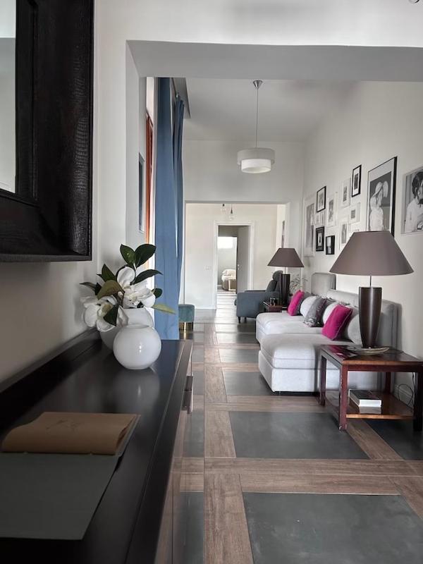 Appartement Le Stanze Di Catia à Florence Extérieur photo
