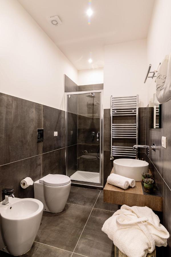 Appartement Le Stanze Di Catia à Florence Extérieur photo