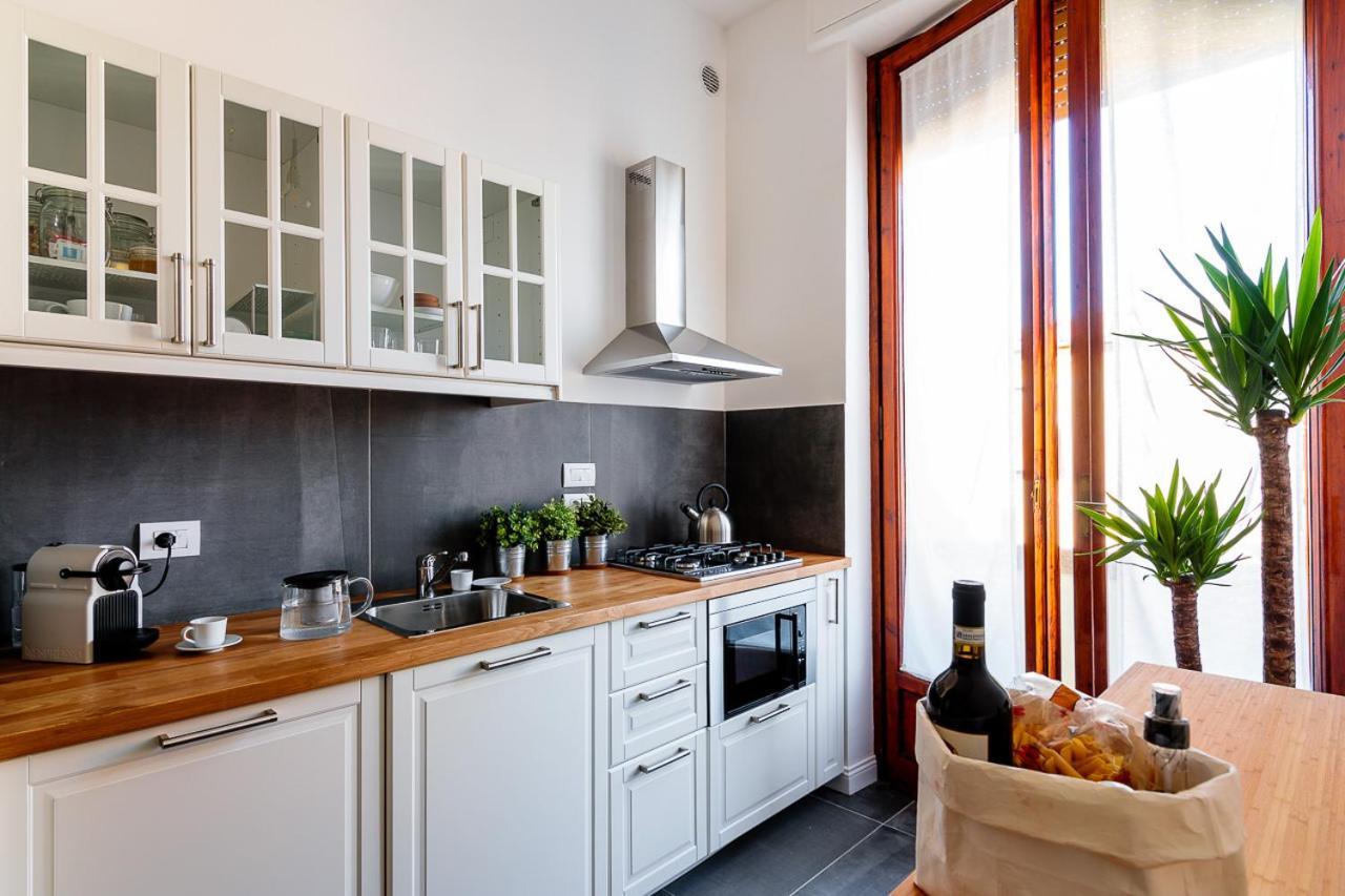 Appartement Le Stanze Di Catia à Florence Extérieur photo