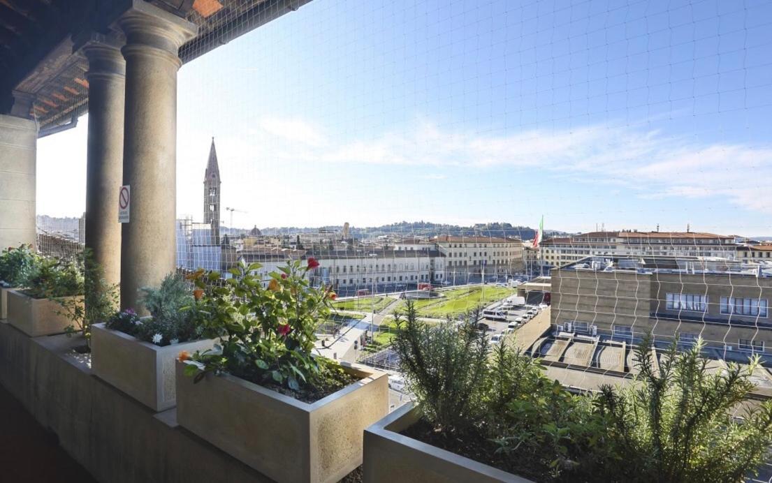 Appartement Le Stanze Di Catia à Florence Extérieur photo